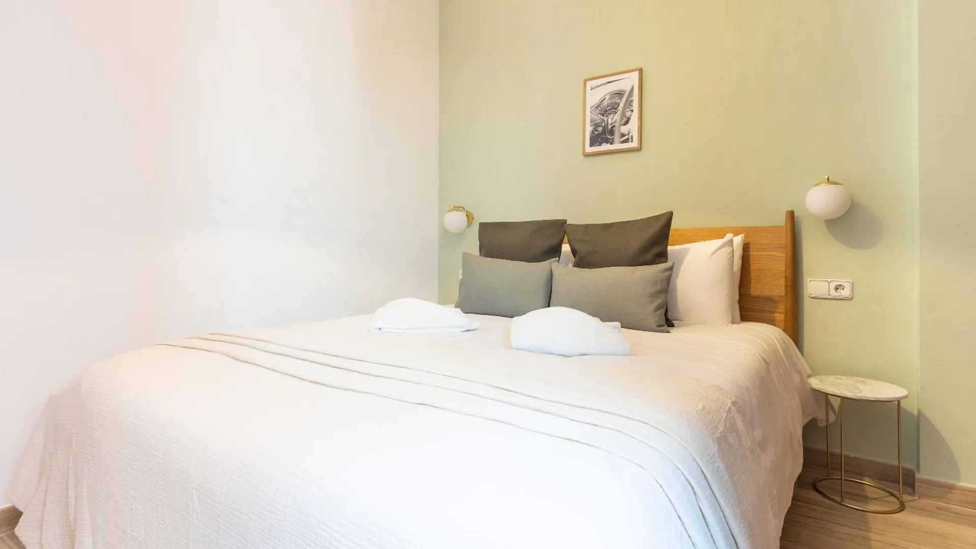 Stay U-Nique Apartment Sant Nicolau Barcelona