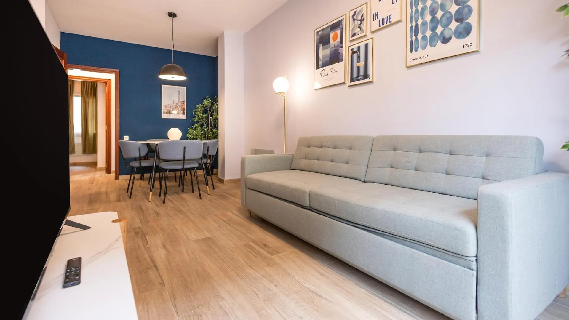 Stay U-Nique Apartment Sant Nicolau Barcelona