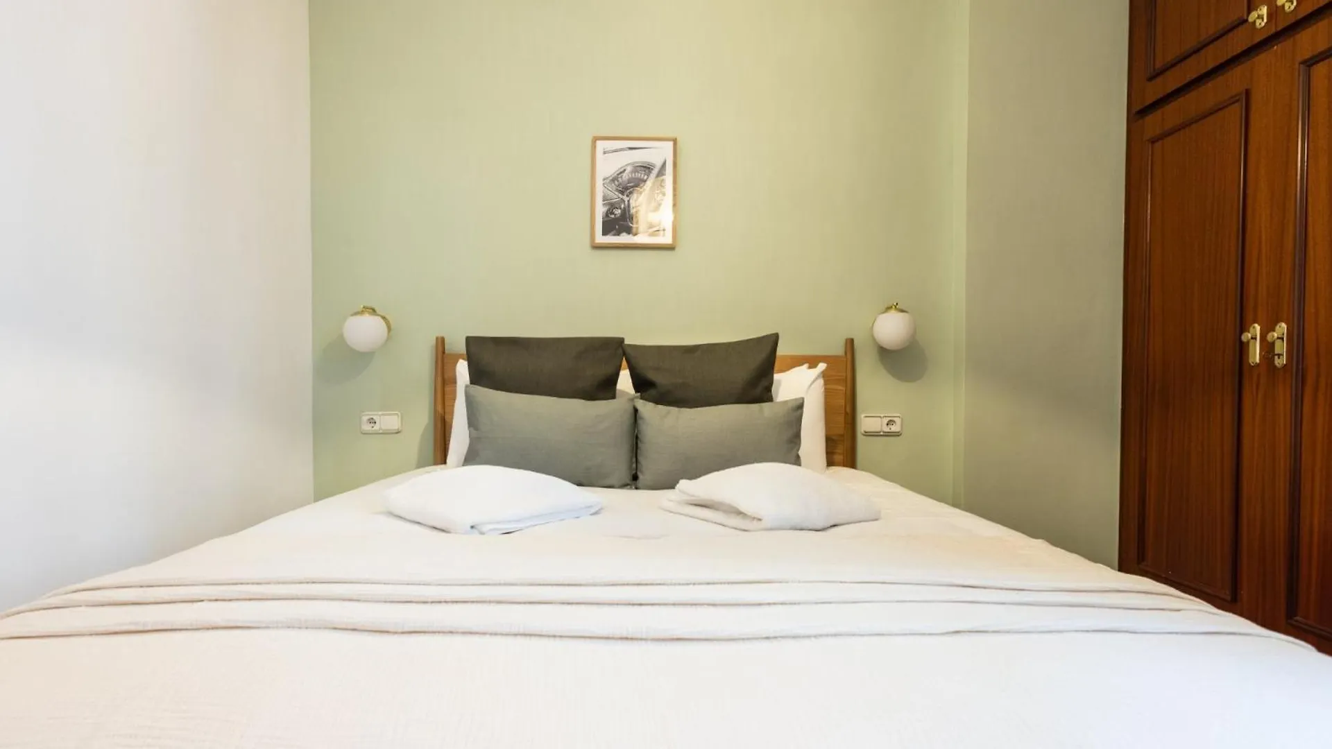 Stay U-Nique Apartment Sant Nicolau Barcelona