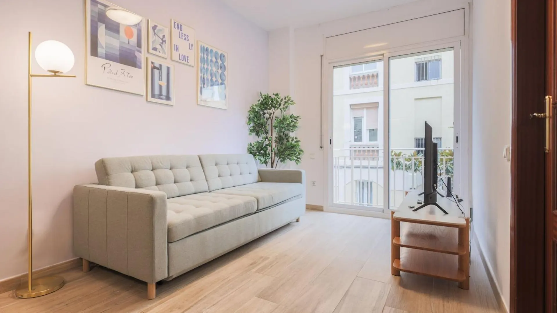 Stay U-Nique Apartment Sant Nicolau Barcelona